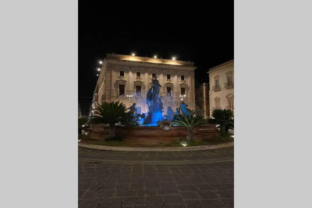 Ortigia Style Home Syracuse